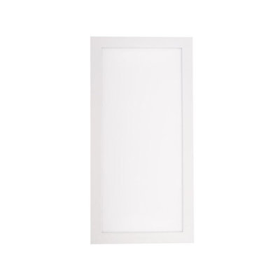 Plafonnier encastré 2 pi x 1 pi DEL