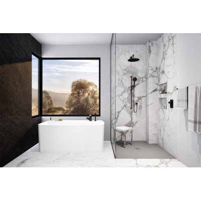 BASE DE DOUCHE - SENS