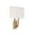 Carlisle 2-Light Dimmable Armed Sconce-625731239