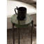 Eveland Round Metal Drink Table-1546197620-1546197623