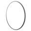 Miroir mural rond en métal Adelina-118183666