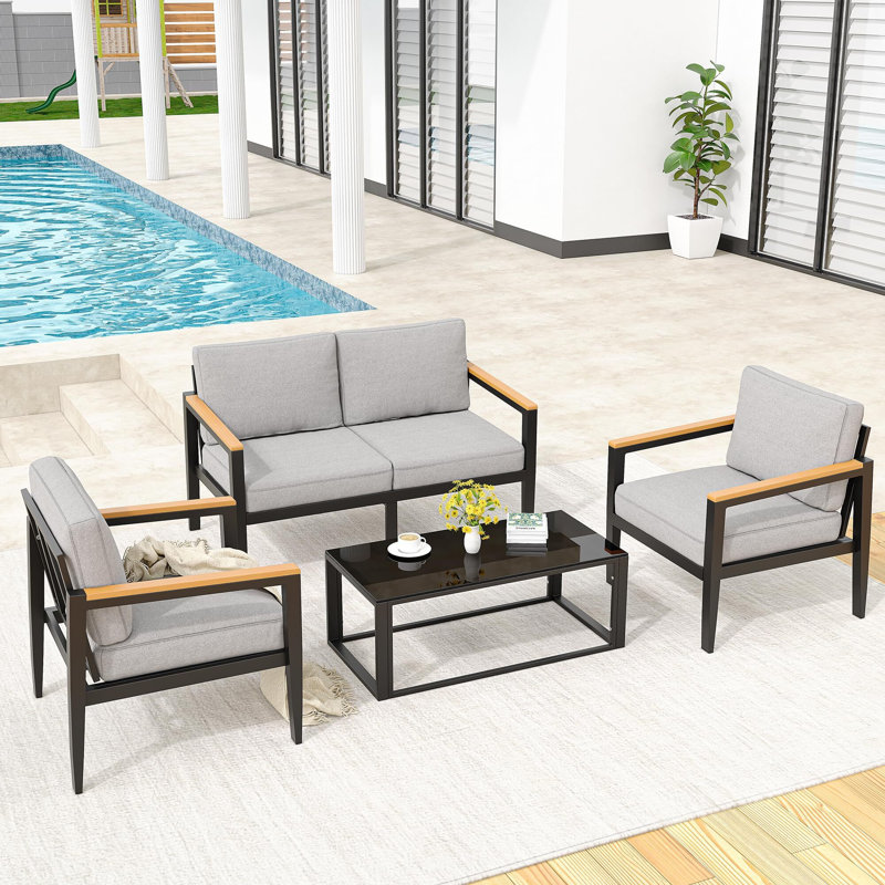Harnais de remplacement Homhougo, Gris clair