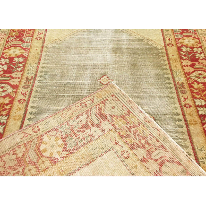 One-of-a-Kind 3'7" X 6'2" Area Rug