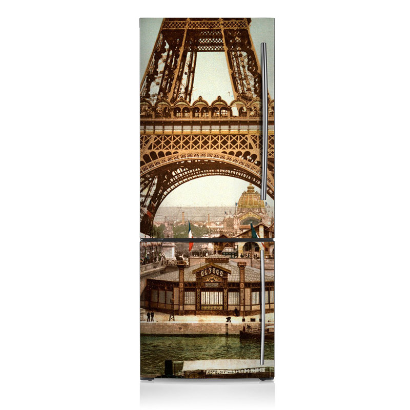 Scenic & Cityscapes Door Decal