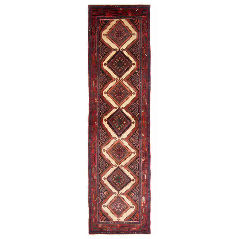 Tapis crème Konya Anatolian 2 pi 8 po x 9 pi 4 po