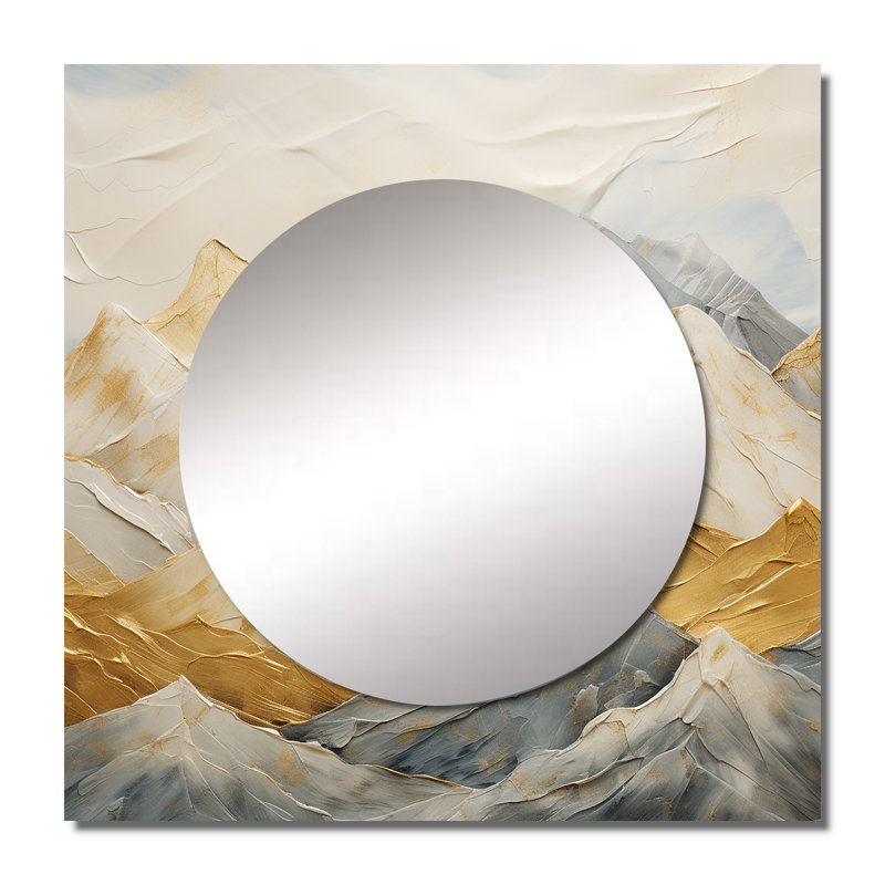 Miroir Krikor, 36 po x 36 po