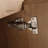 12" Bathroom Side Cabinet