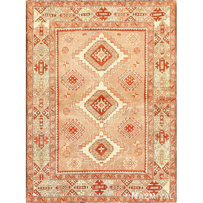 One-of-a-Kind Rectangle 4'3" X 5'7" Area Rug
