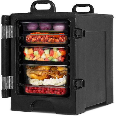 Euphemia Belfry Kitchen 77 L Handheld Black