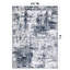 Tapis gris / bleu / ivoire Willington-1660797339