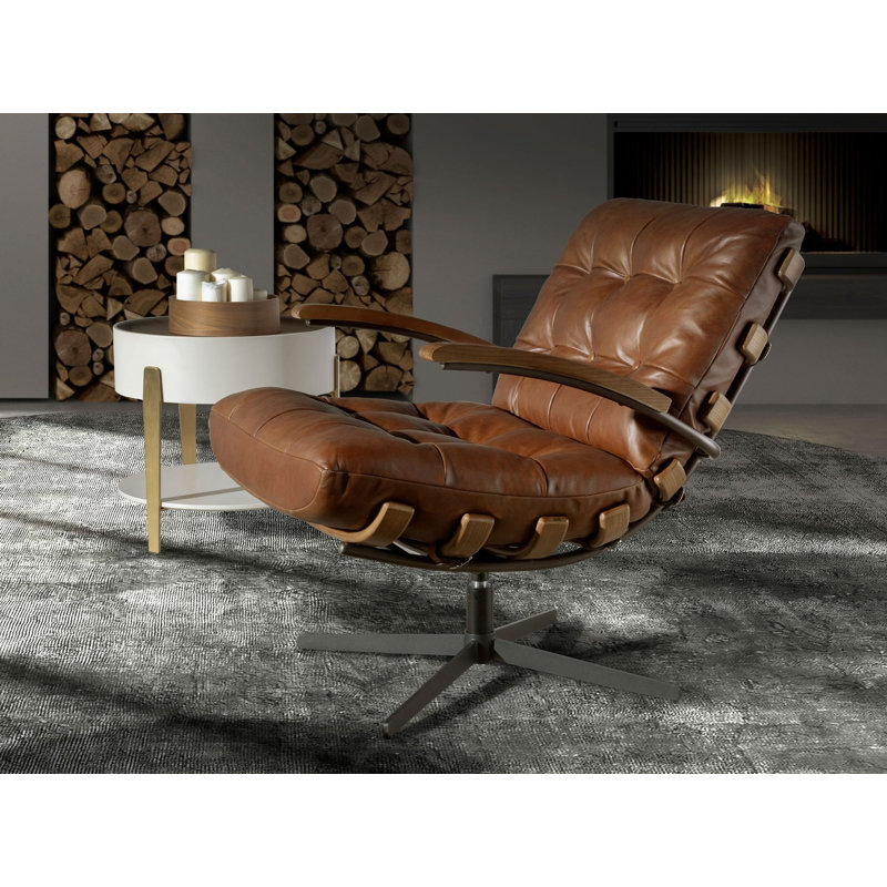 Upholstered Armchair