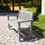 Lunz Outdoor Bench-1613510461