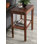 Table d'appoint en bois massif avec rangement Ardentown