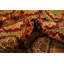 Tapis à motif floral 9 x 13