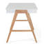 Marcello Solid Wood Writing Desk-28249913-28249918