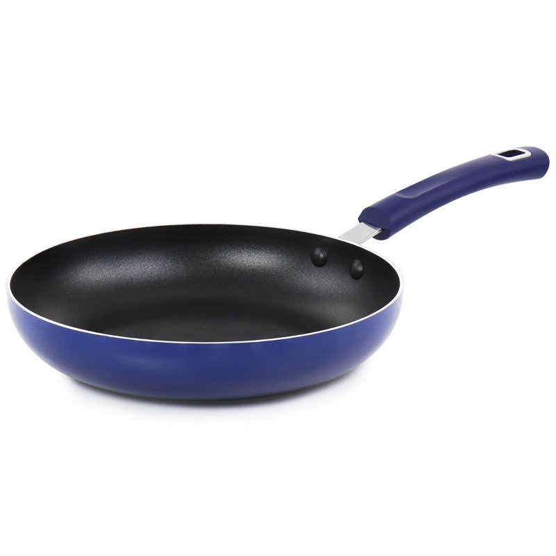 Oster Oster Non Stick 10 Piece Aluminum Cookware Set In Black