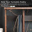 37 cm H Media Shelves