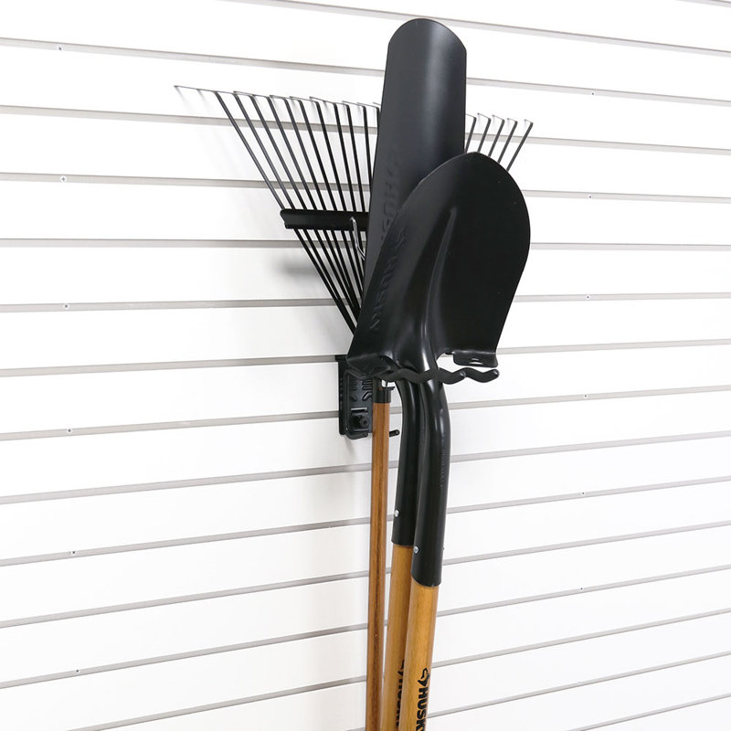 Steel Slatwall Slatwall / Pegboard Kit