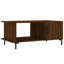 Marialuiza Four Leg Coffee Table with Storage-804619154