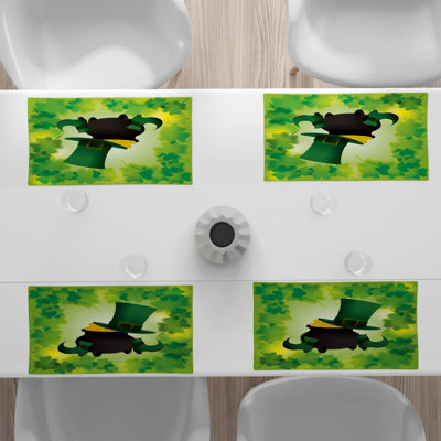 Récapitulatif 18,5" st. patrick