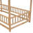 McElhattan Canopy Bed Kids Bed -333853130-328962509