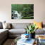 Reproduction de photo sur toile-30526351