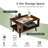 Bonleigh 28'' W Coffee Table