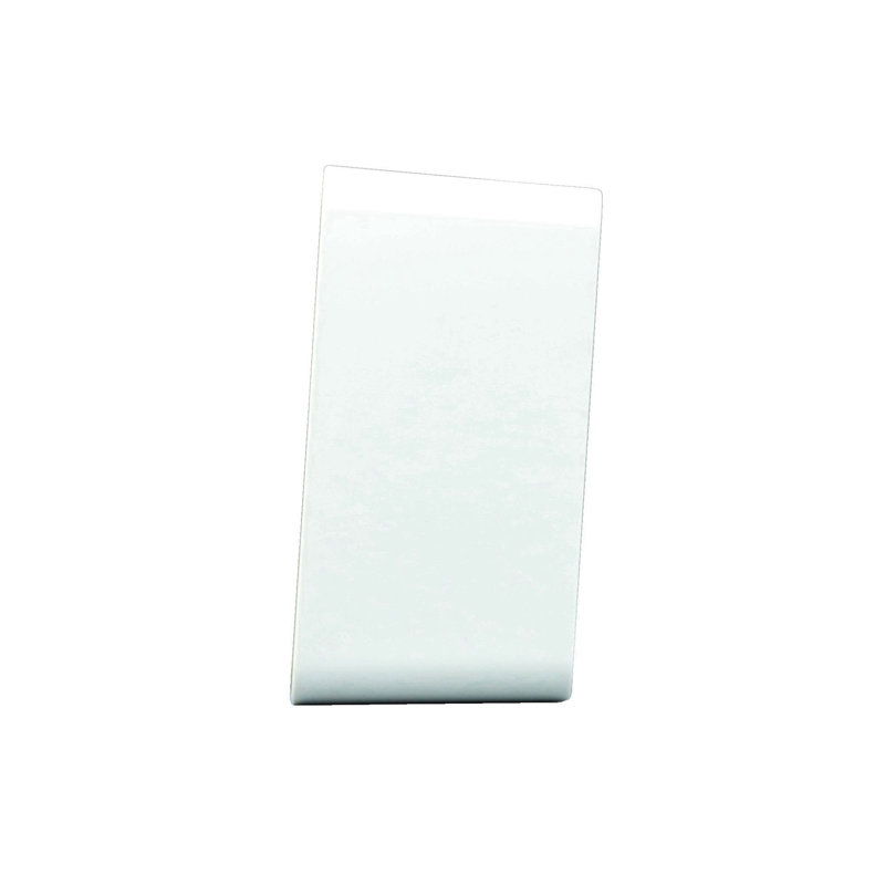 Seiko White and Gold Quartz Bedside Alarm Clock