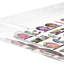 Ceramic Menagerie Acrylic Rectangle Decorative Tray-564775721