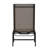 Aubrette All-Weather PVC-coated polyester Adjustable Reclining Chaise Lounge Chair-704983052