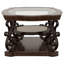 Table basse Bianca Merlot