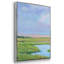 «Summer Marsh II», reproduction sur toile flottante 3 pièces-2104767061-2104767063