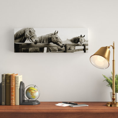 « briland three », reproduction de photo sur toile tendue encadrée