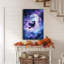 1 Piece Wrapped Canvas Wall Art
