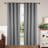 Wiechmann Geometric Shimmer Abstract Room Darkening Curtain Panel Set-1947098244-2007821637
