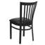 Chaise rembourrée Prompton-1382048334