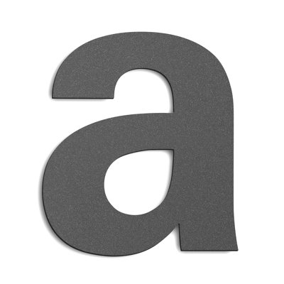 Adressbuchstabe a