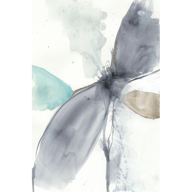 Vortex Illusion I 1 Piece Wrapped Canvas Wall Art, 46cm H x 30cm W x 3.8cm D