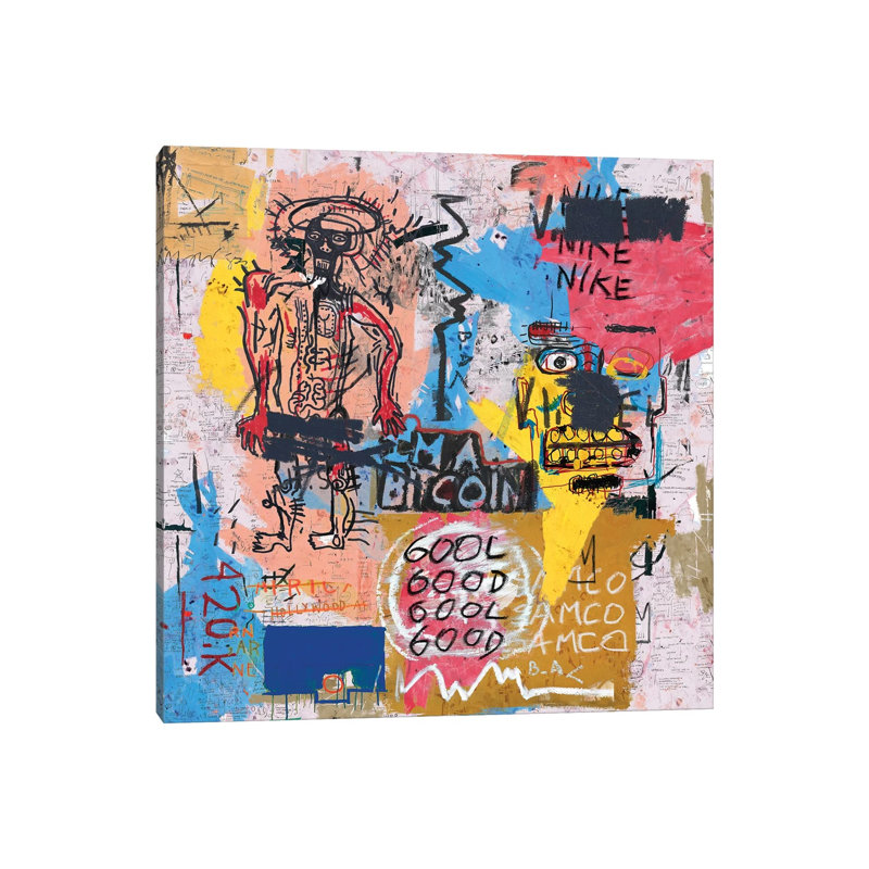 Coronados II - Giclée sur toile tendue avec châssis, H 12 po x l 12 po