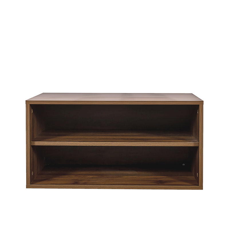 28.4'' W Storage Cube Bookshelf