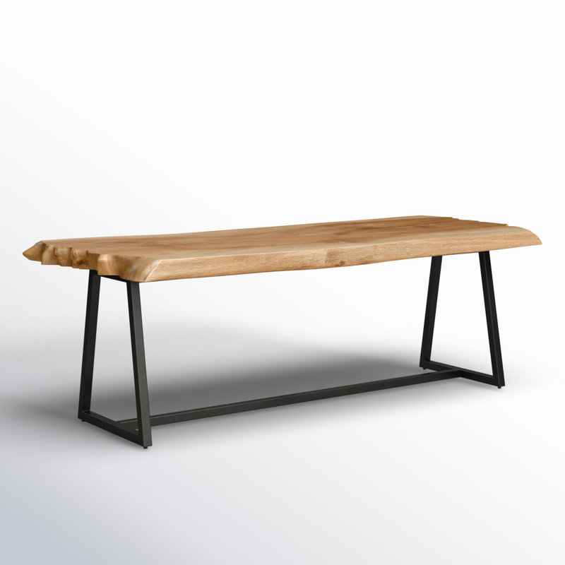 Myres Solid Wood Dining Bench