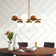 Azareyah 7 - Light Dimmable Chandelier