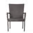 LITTLETON PE WICKER STACKING CHAIR,2PCS(1 Box), Chair-1781902330