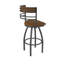 Hunter Swivel Stool-110982443-110982458-110982436