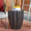 Table de bout abstraite en béton Fordwich-967079800