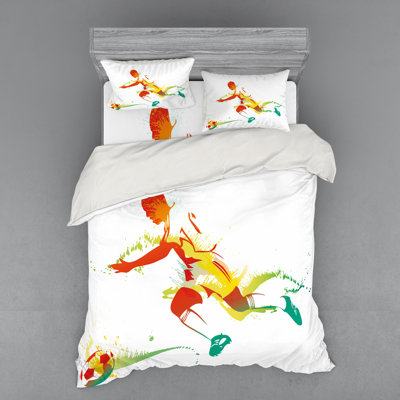 Teen Modern & Contemporary Duvet Cover