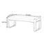 Banc rembourré en cuir Dury-1713050131