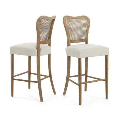 Tabouret de bar (ensemble de 2)