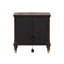 Table d'appoint avec rangement DEL Liliana