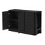 Buffet rectangulaire moderne avec rangement 89,7 po Modern-1398674055